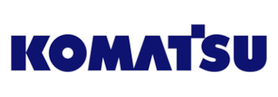Komatsu logo