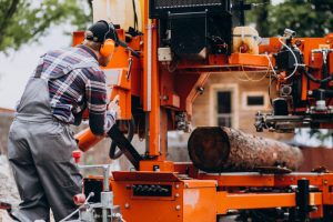 sawmilling